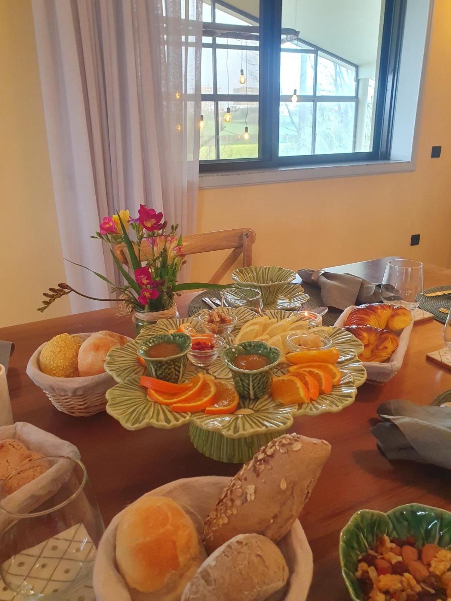 Azurara Guesthouse Kültér fotó