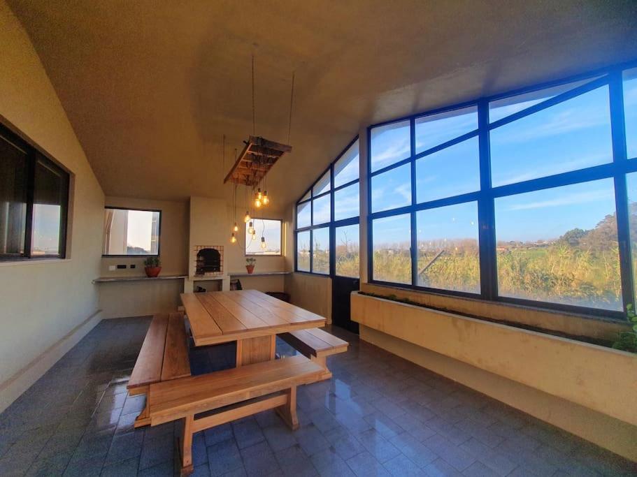 Azurara Guesthouse Kültér fotó
