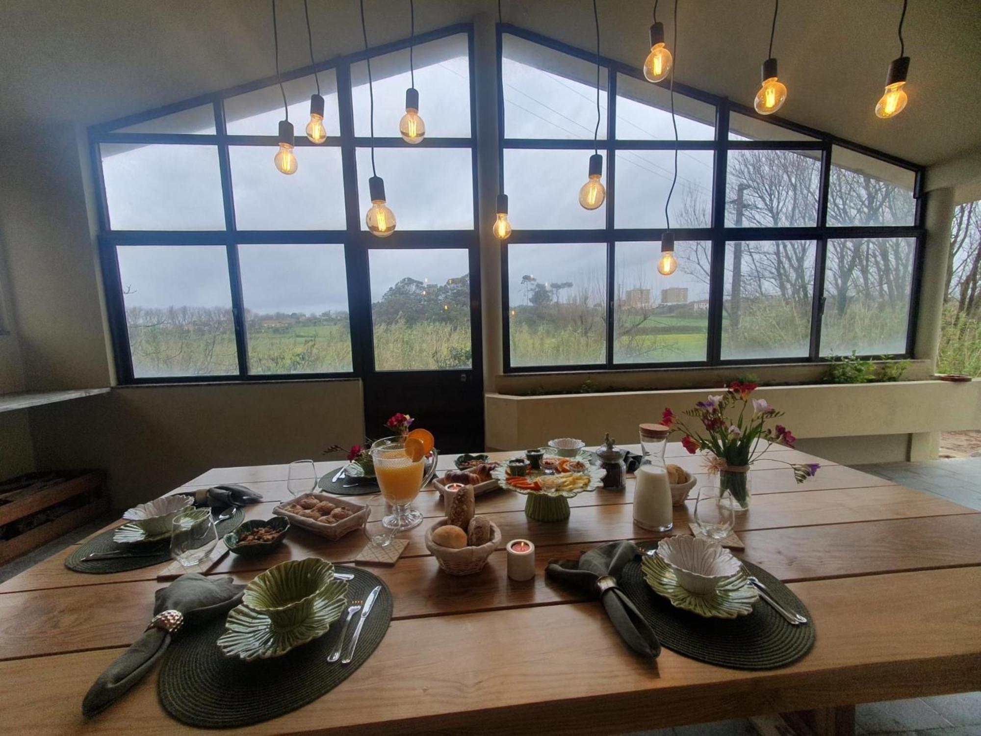 Azurara Guesthouse Kültér fotó