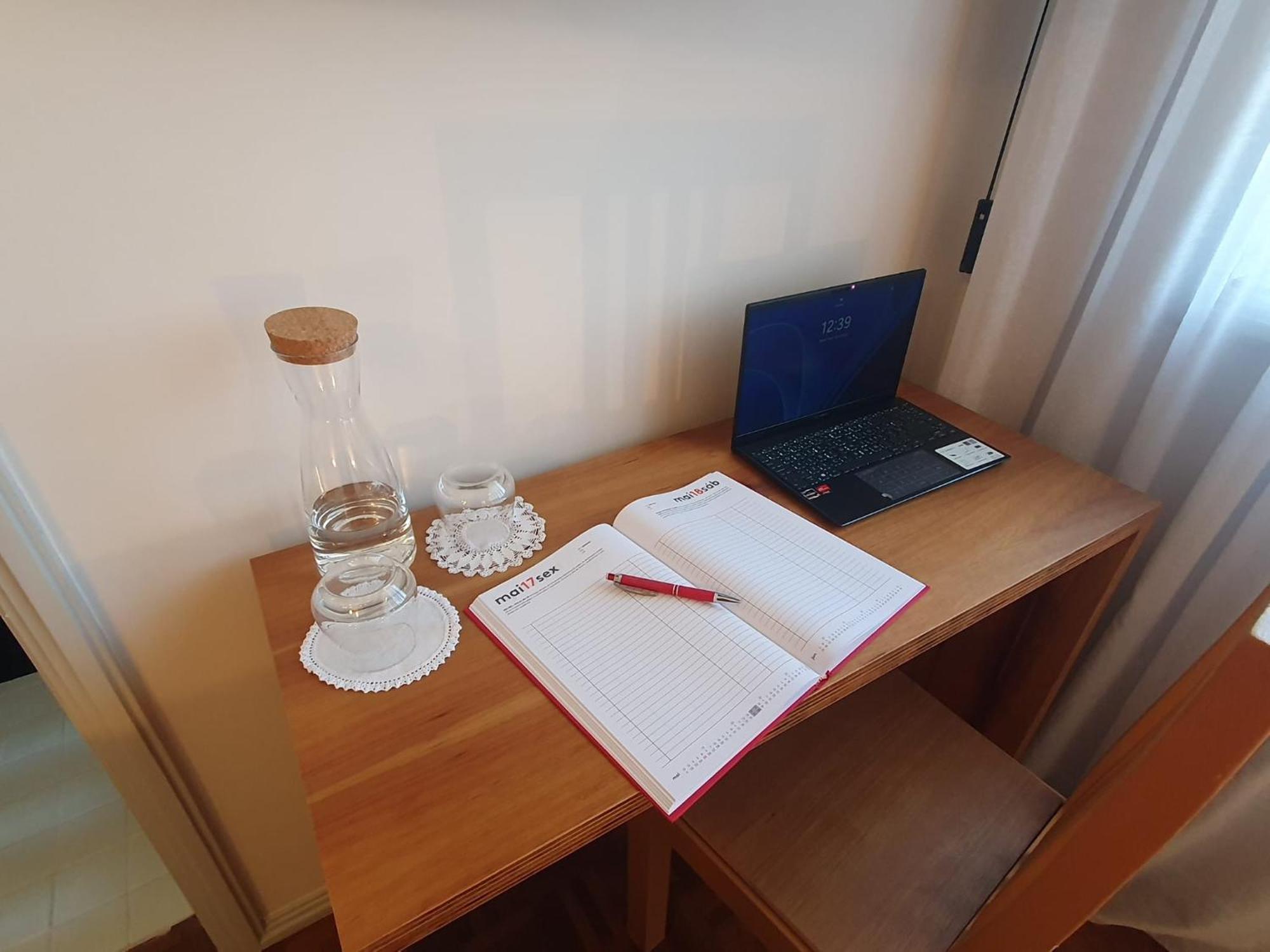 Azurara Guesthouse Kültér fotó