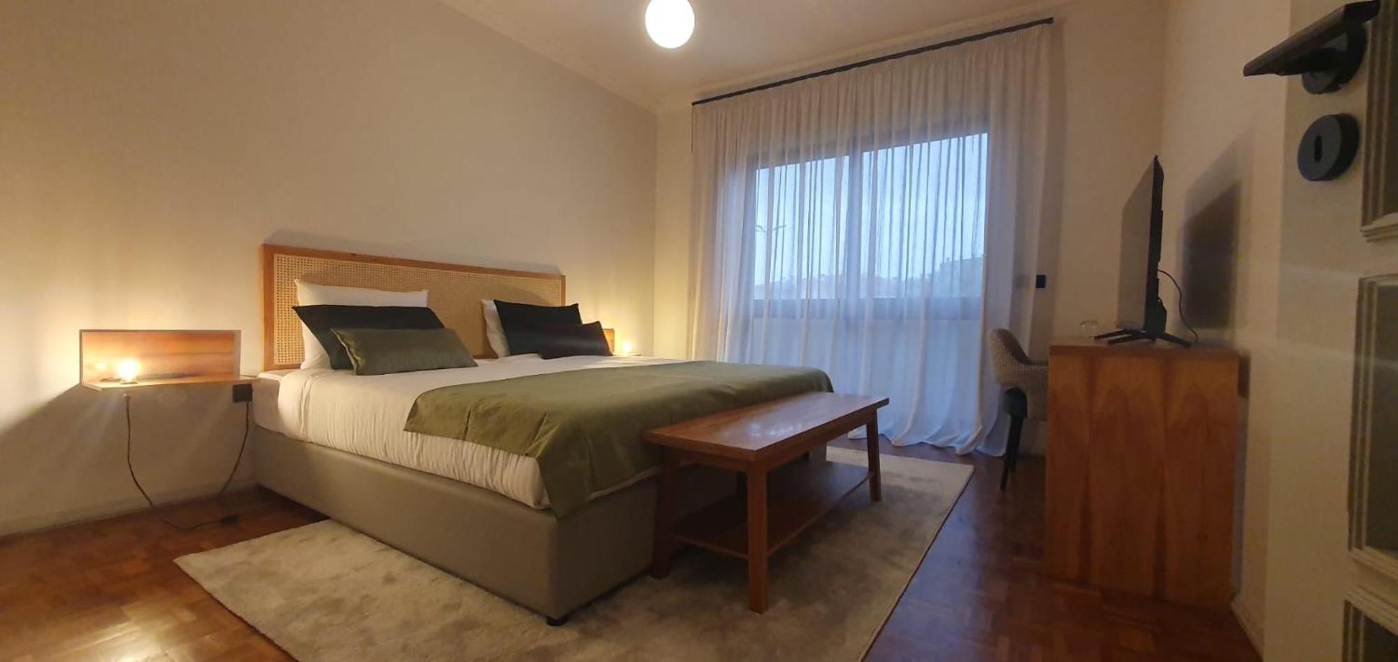 Azurara Guesthouse Kültér fotó