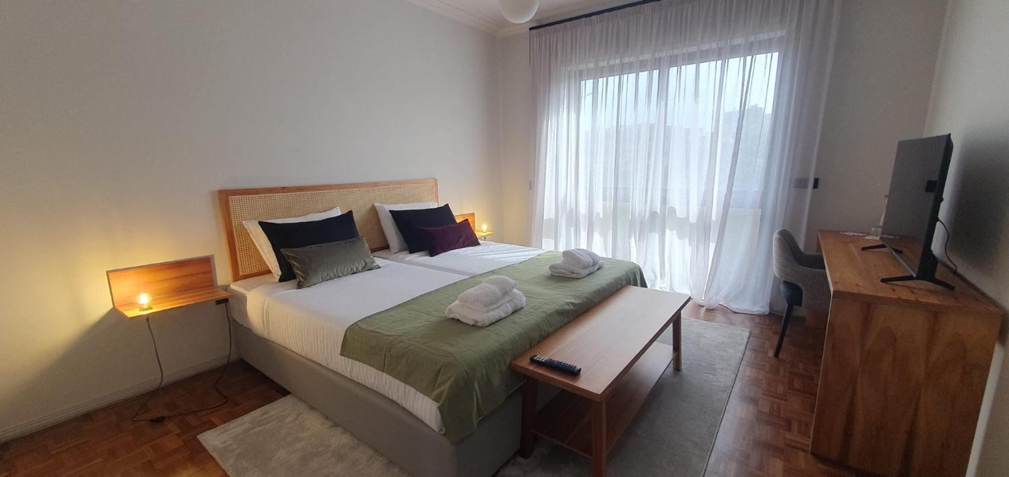 Azurara Guesthouse Kültér fotó