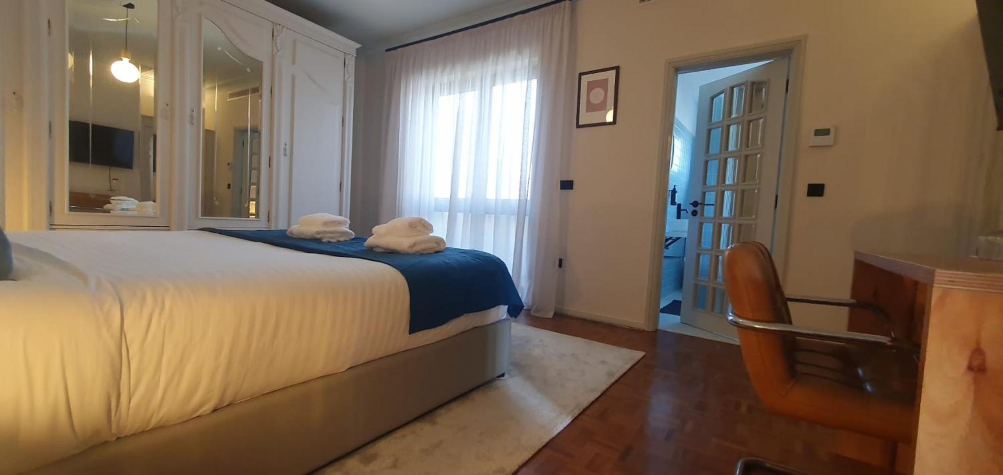 Azurara Guesthouse Kültér fotó
