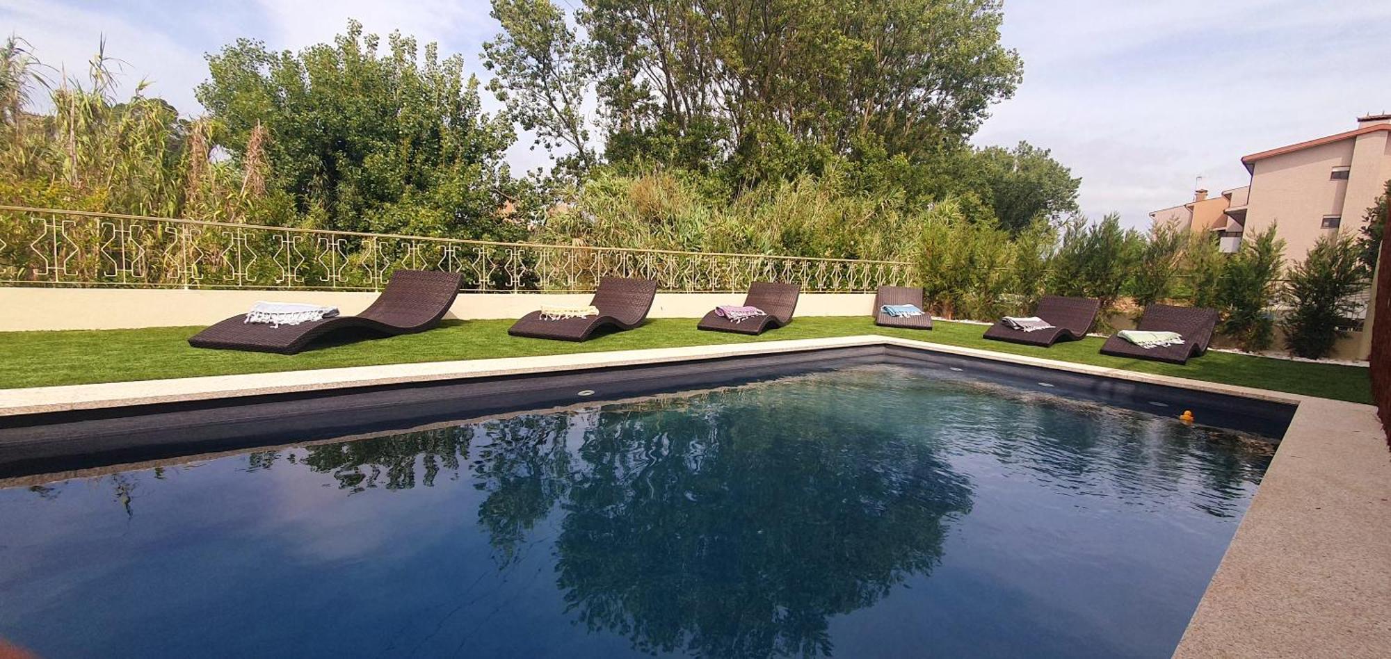Azurara Guesthouse Kültér fotó