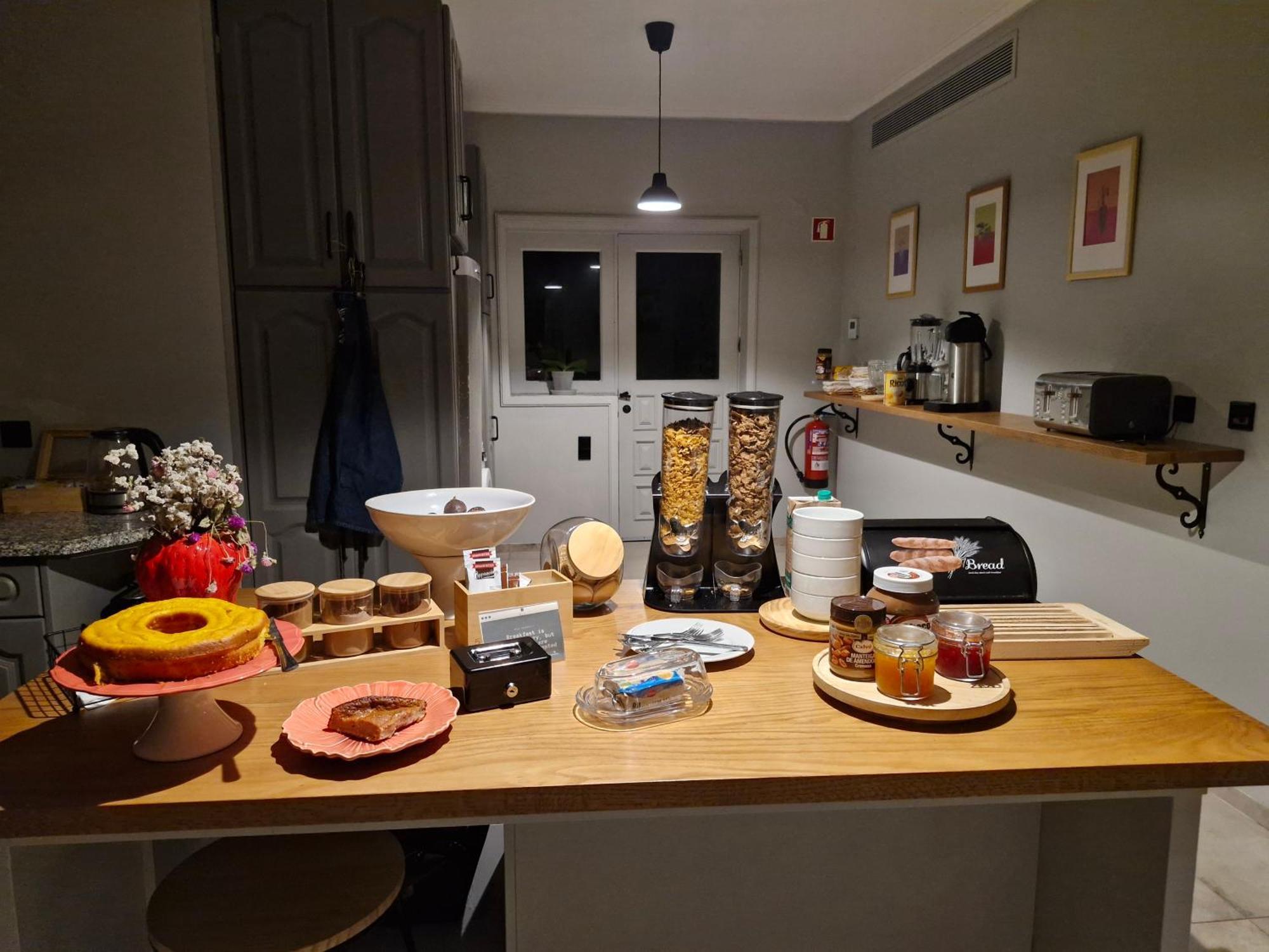 Azurara Guesthouse Kültér fotó