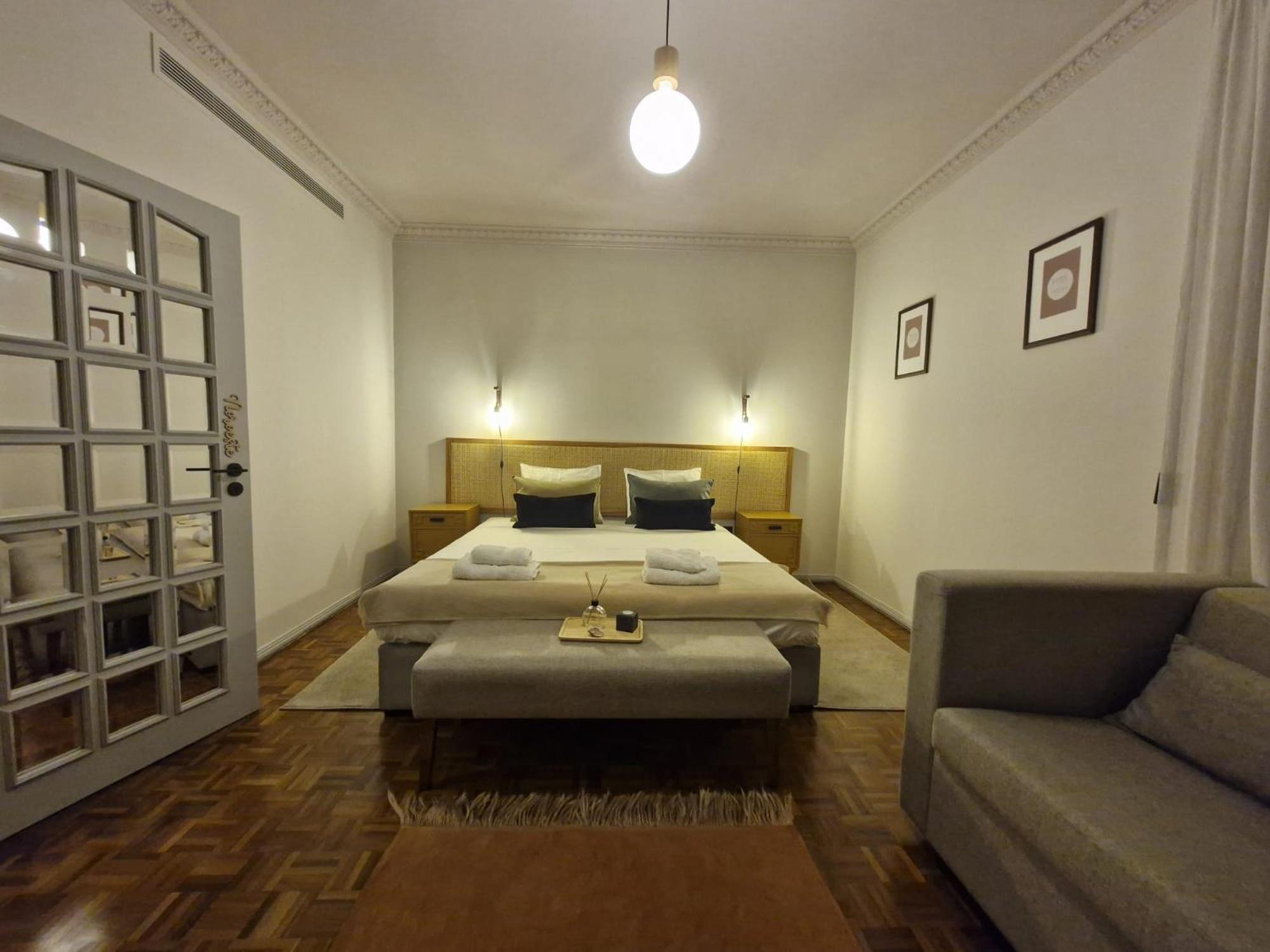 Azurara Guesthouse Kültér fotó
