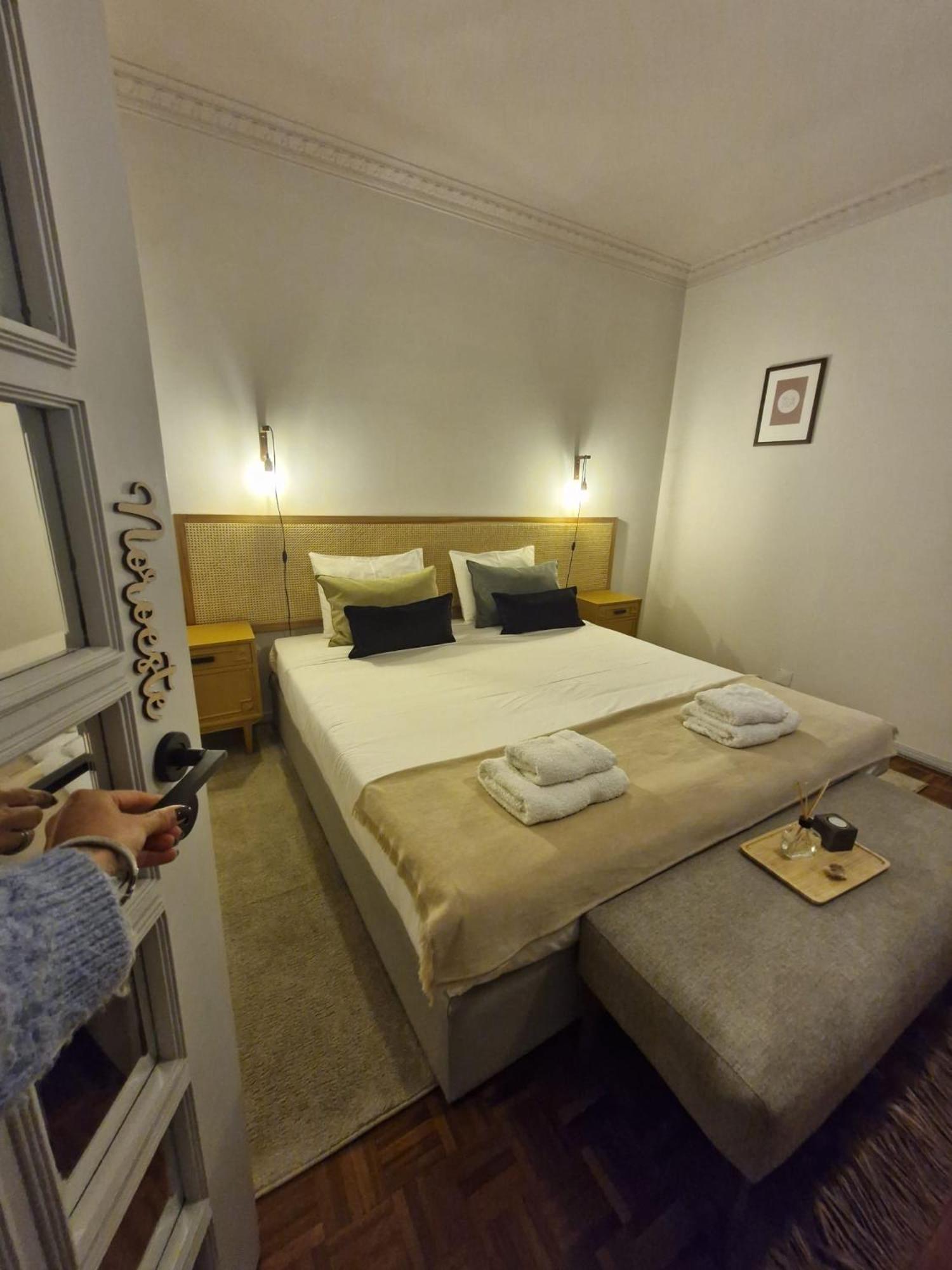 Azurara Guesthouse Kültér fotó