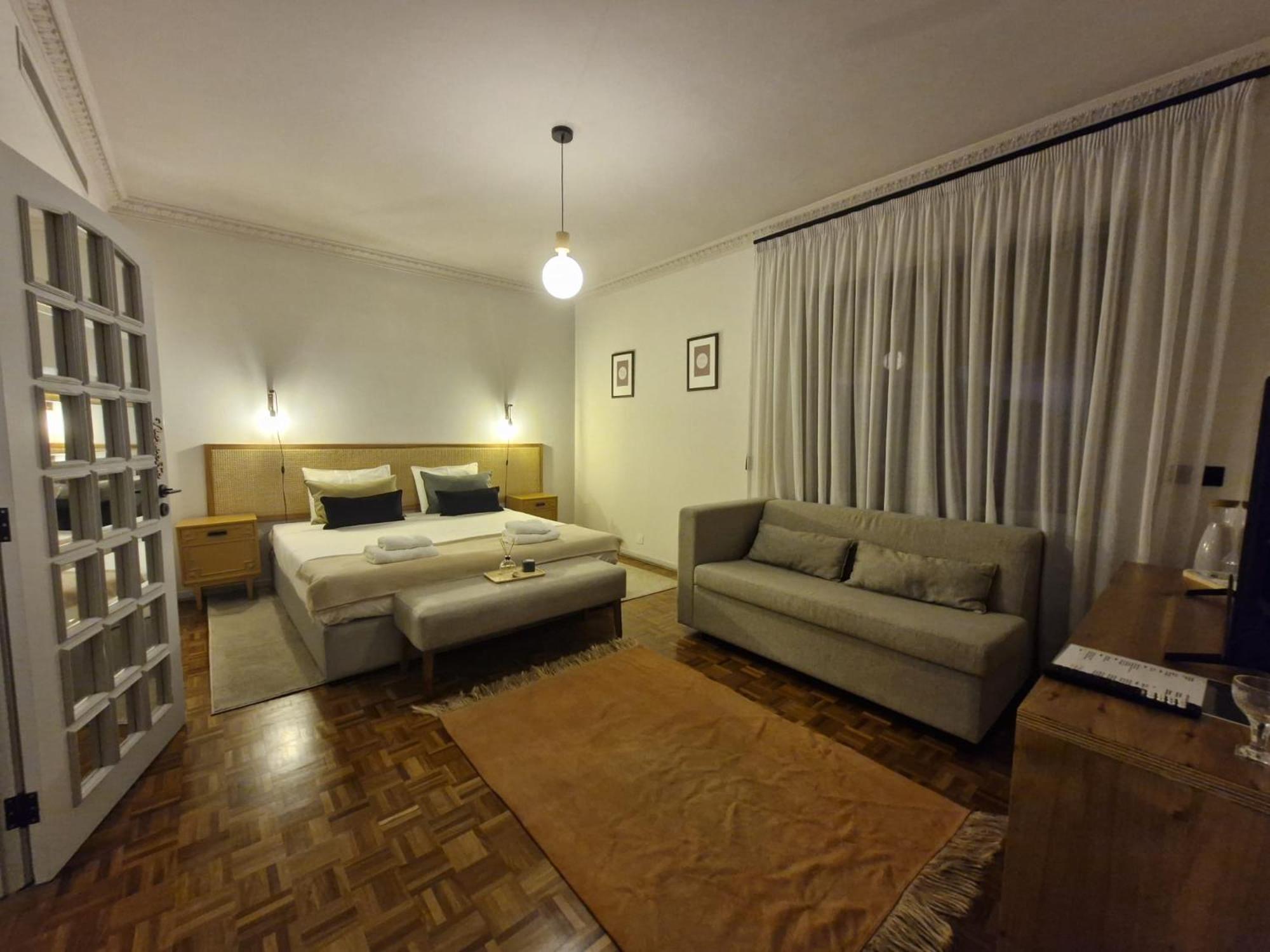 Azurara Guesthouse Kültér fotó