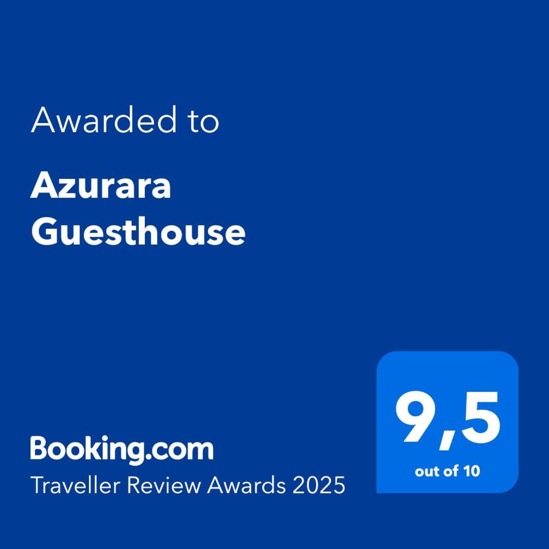 Azurara Guesthouse Kültér fotó