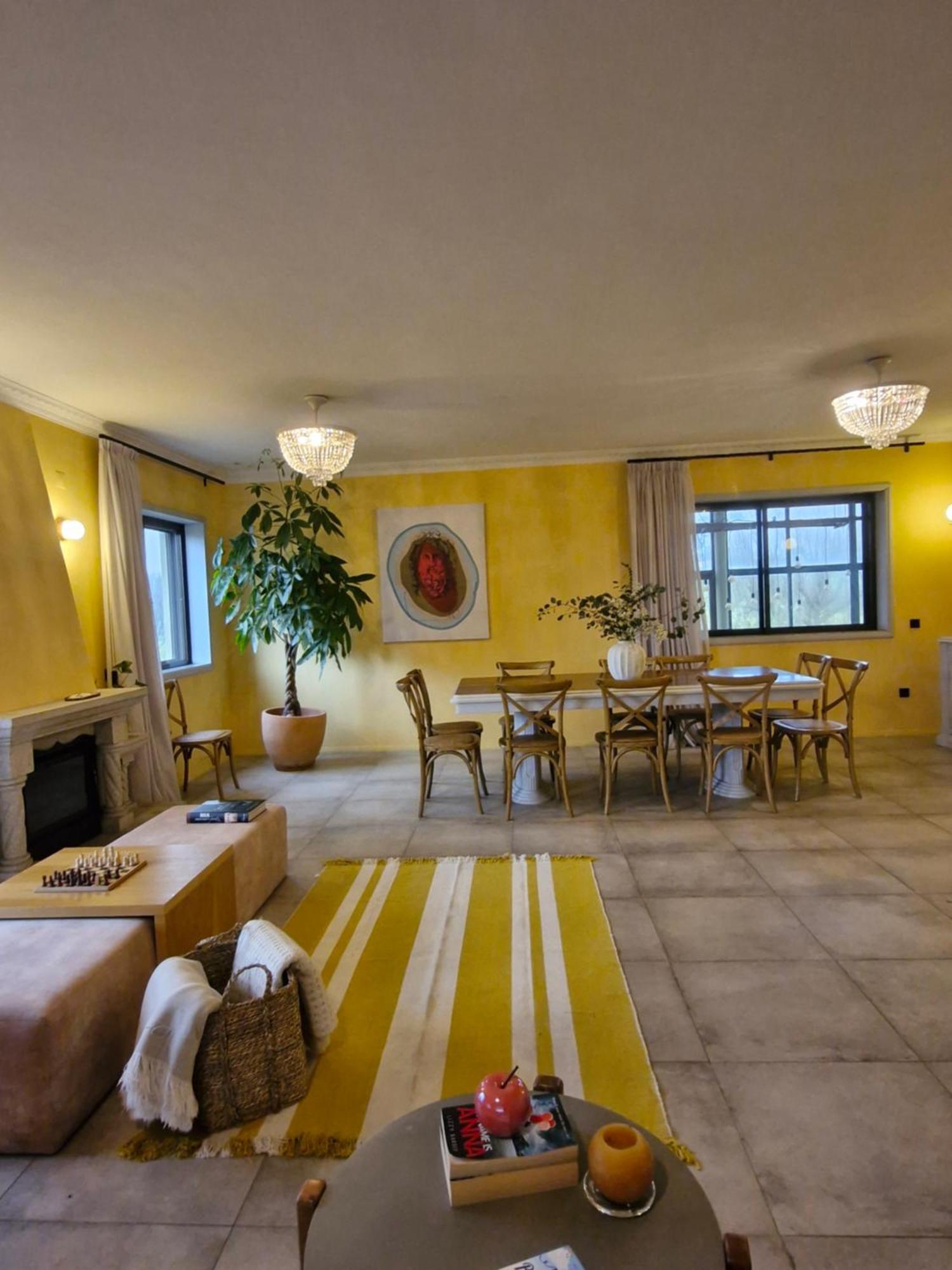 Azurara Guesthouse Kültér fotó