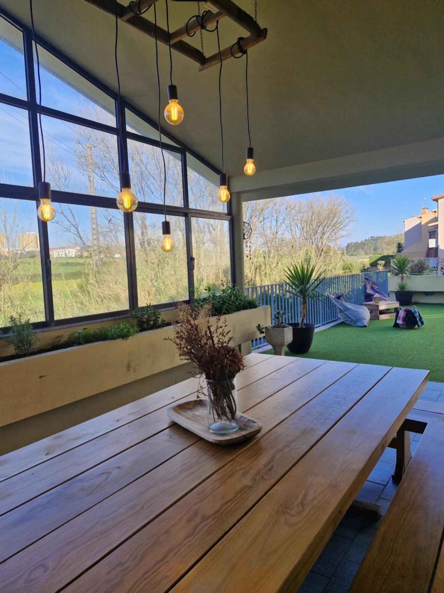 Azurara Guesthouse Kültér fotó