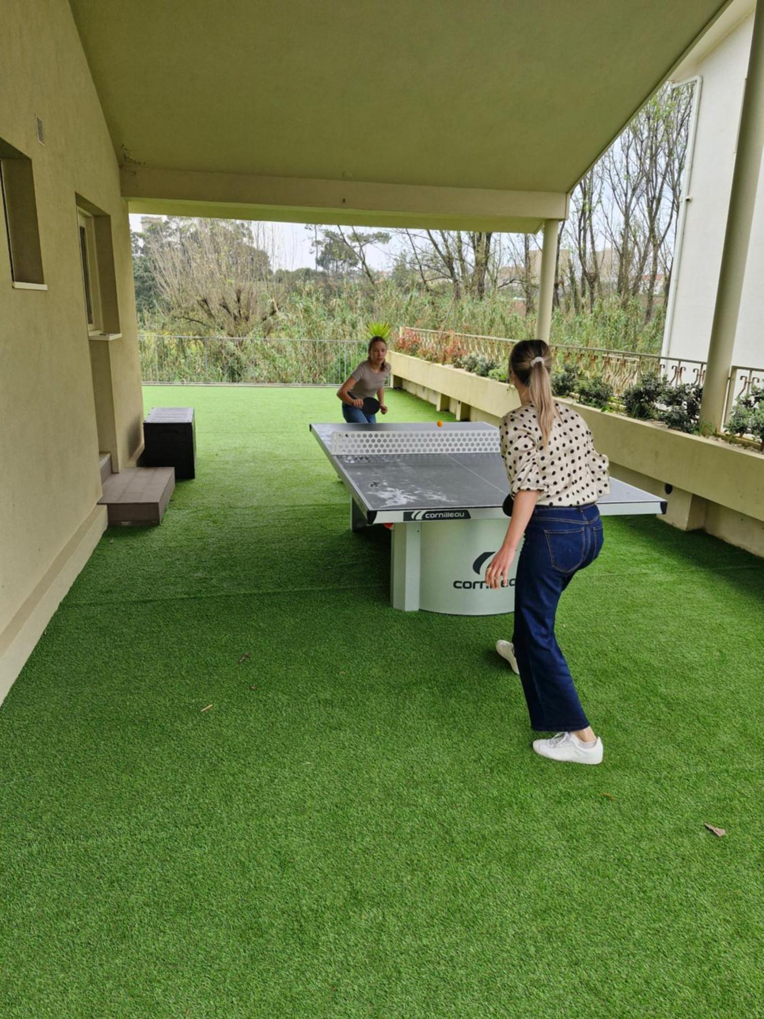Azurara Guesthouse Kültér fotó