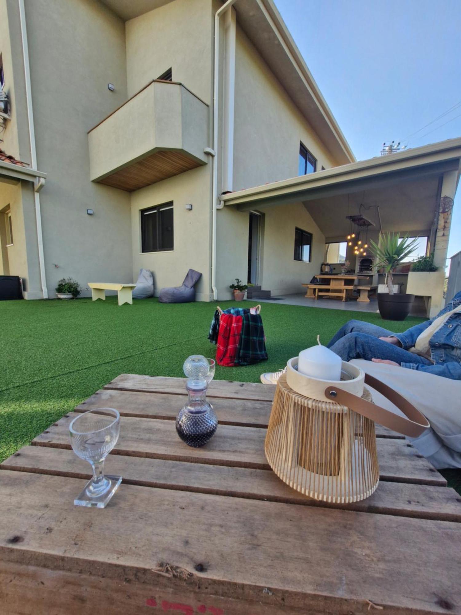 Azurara Guesthouse Kültér fotó