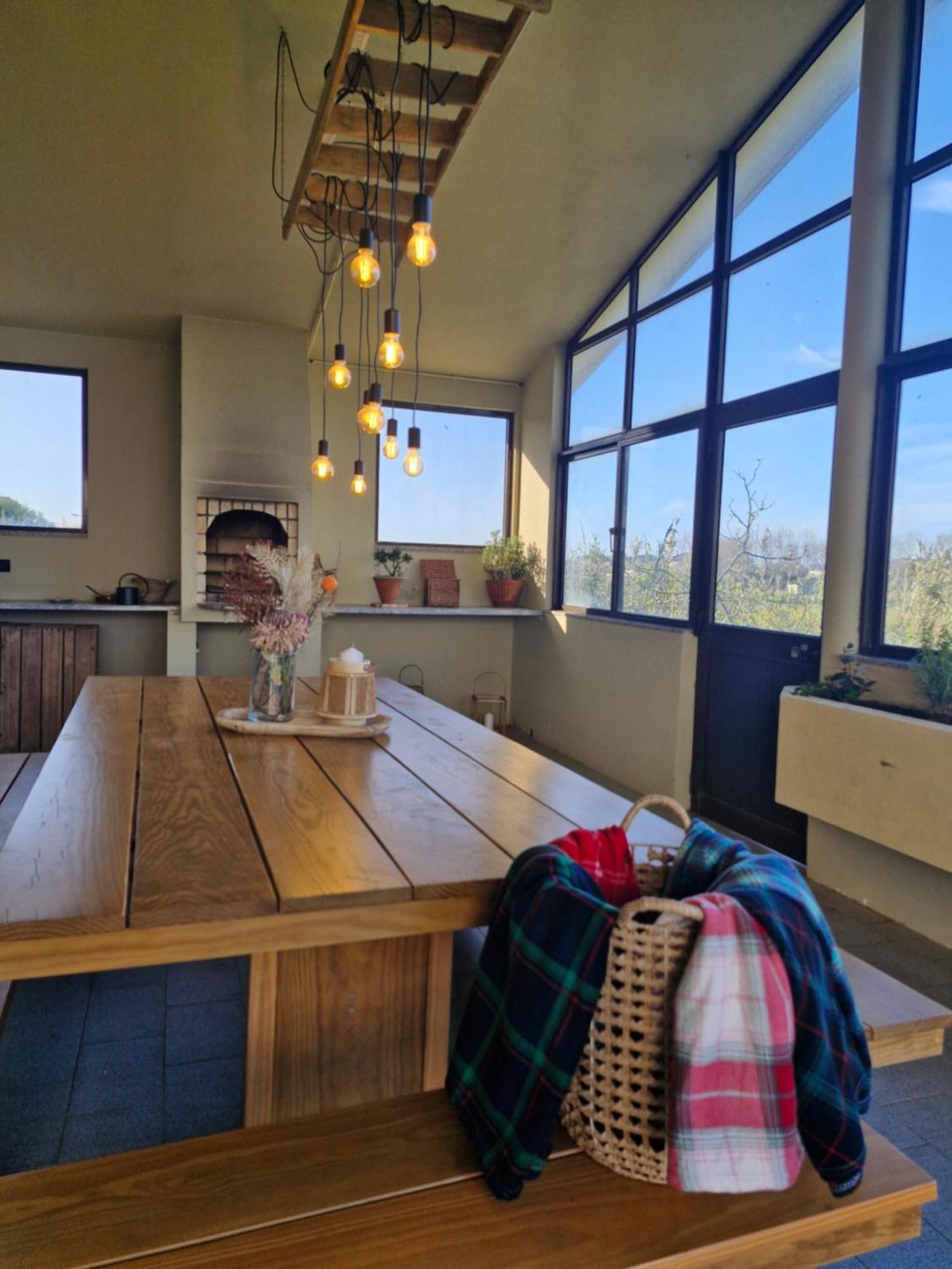 Azurara Guesthouse Kültér fotó